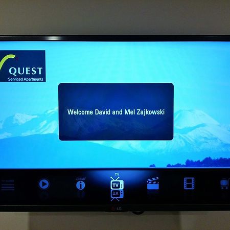 Quest Taupo Aparthotel Exteriör bild