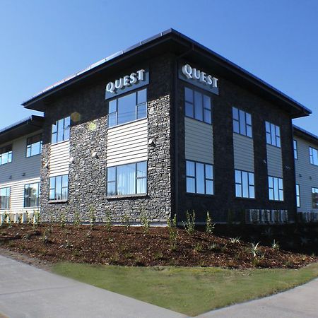Quest Taupo Aparthotel Exteriör bild
