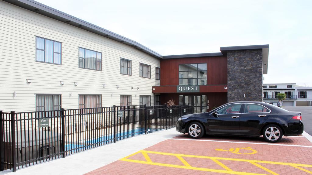 Quest Taupo Aparthotel Exteriör bild