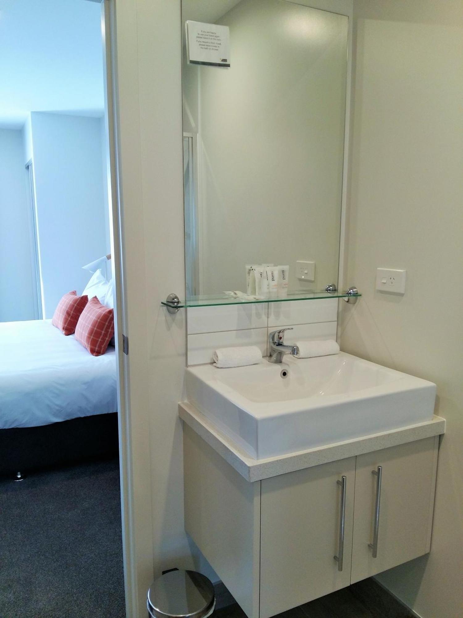 Quest Taupo Aparthotel Rum bild
