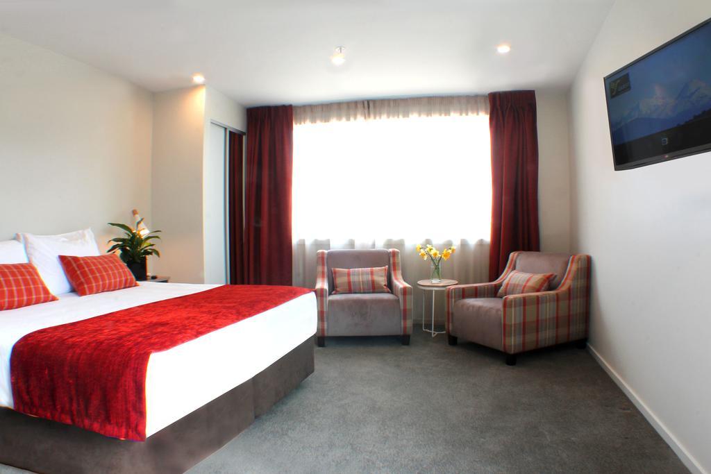 Quest Taupo Aparthotel Exteriör bild