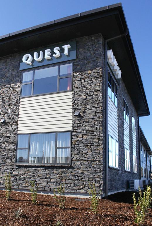 Quest Taupo Aparthotel Exteriör bild