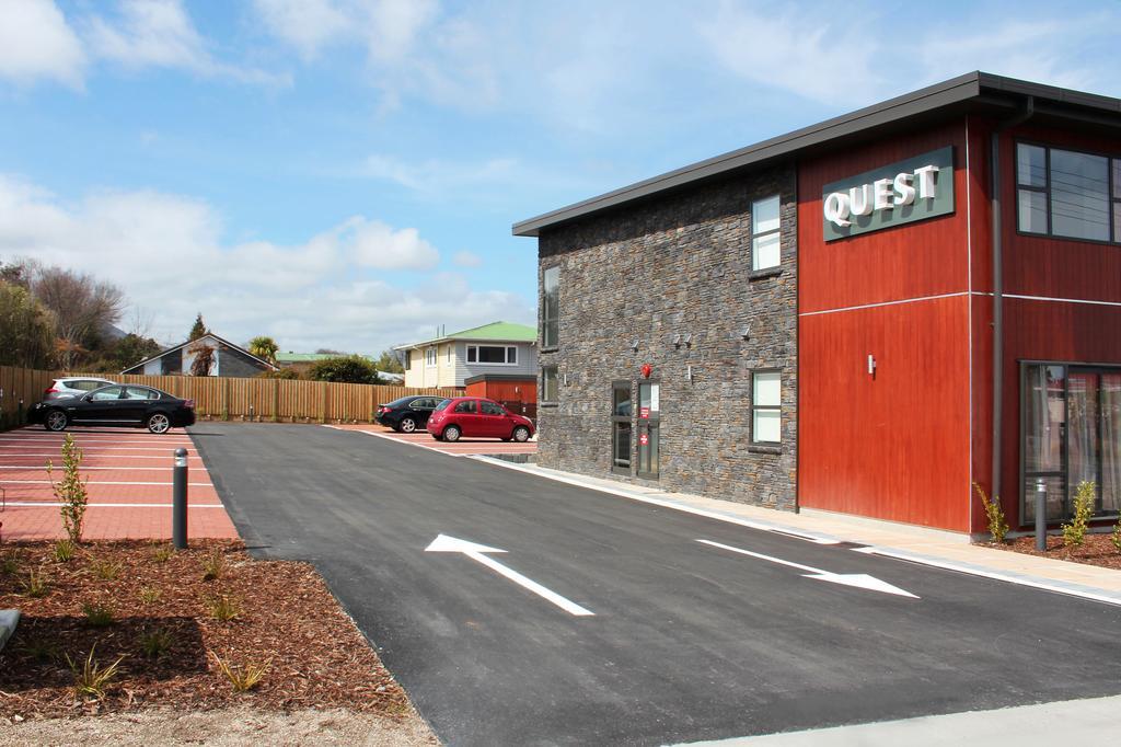 Quest Taupo Aparthotel Exteriör bild