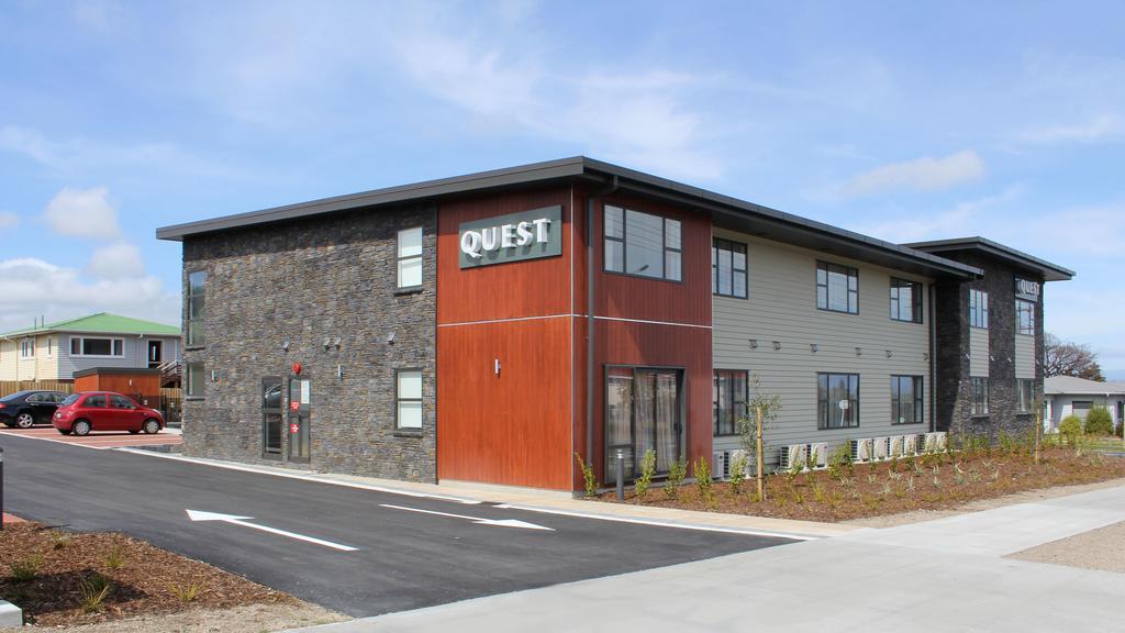 Quest Taupo Aparthotel Exteriör bild