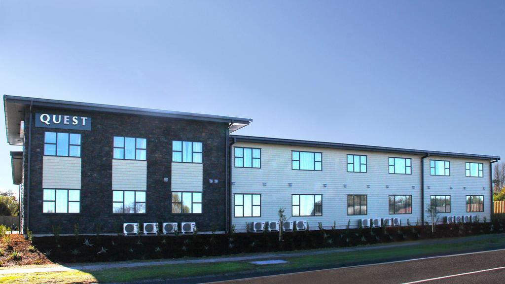 Quest Taupo Aparthotel Exteriör bild
