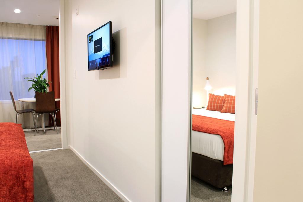 Quest Taupo Aparthotel Exteriör bild