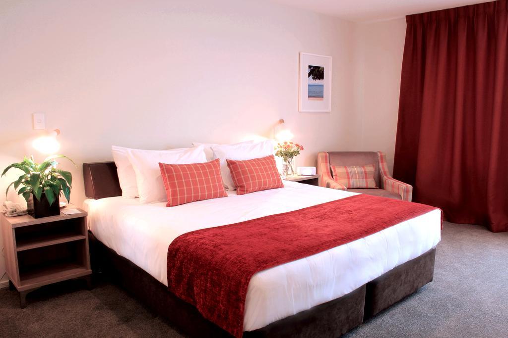 Quest Taupo Aparthotel Exteriör bild