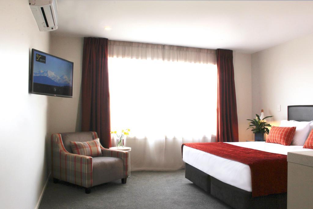 Quest Taupo Aparthotel Exteriör bild