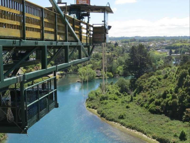 Quest Taupo Aparthotel Exteriör bild