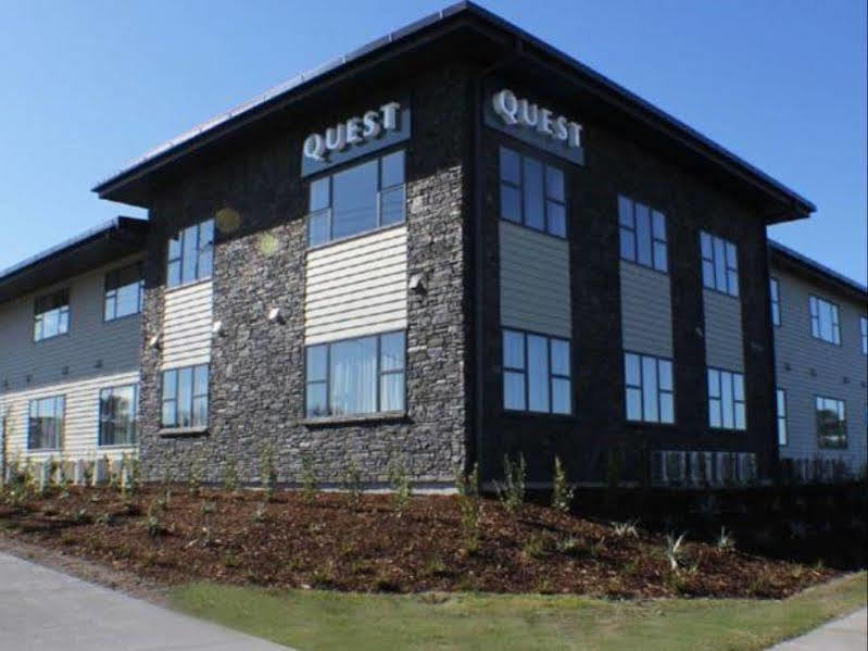 Quest Taupo Aparthotel Exteriör bild