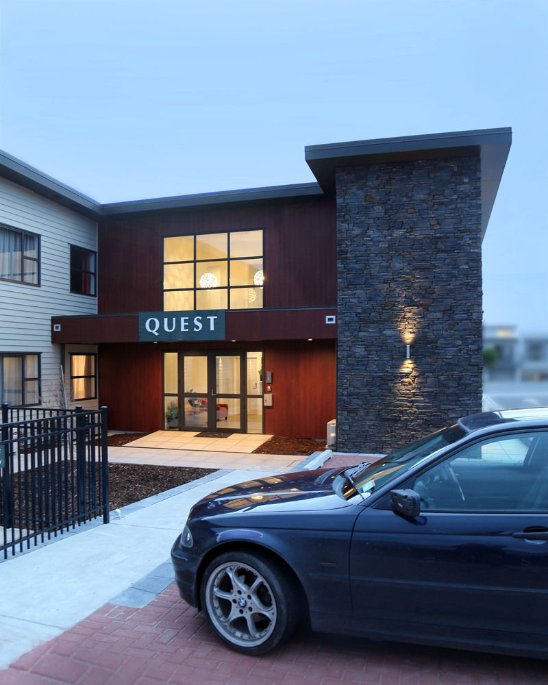 Quest Taupo Aparthotel Exteriör bild