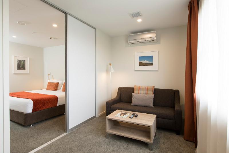 Quest Taupo Aparthotel Exteriör bild
